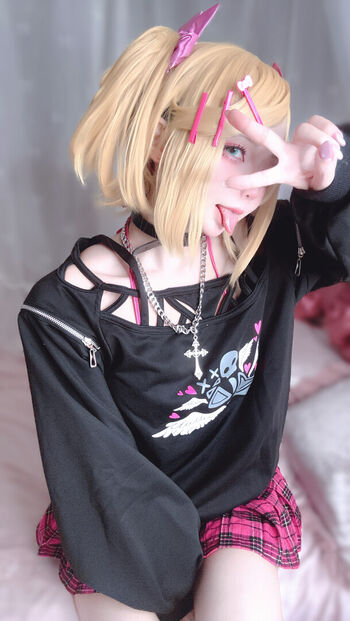 Full leaked Nagomitei page private photo