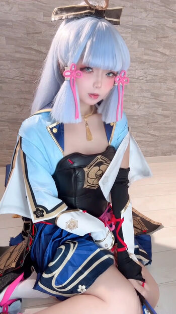 Full leaked Nagomitei page private photo