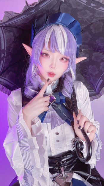 Full leaked Nagomitei page private photo