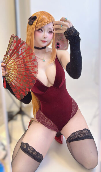 Full leaked Nagomitei private photo