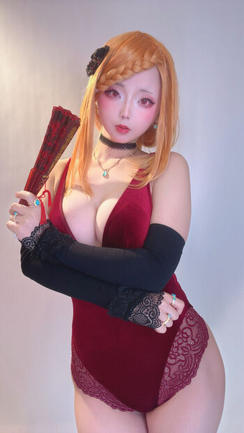Full leaked Nagomitei private photo