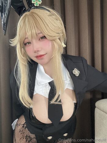 Full leaked Nahaneulll private photo