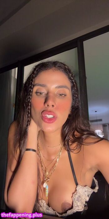 Full leaked Nahy hidalgo private photo