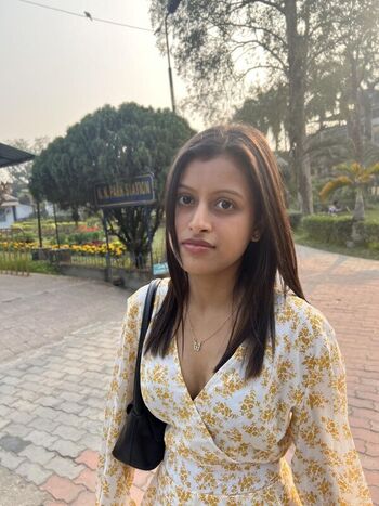 Full leaked Naihrita bhattacharjee page private photo