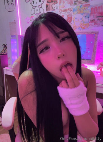 Full leaked Naikitty page private photo