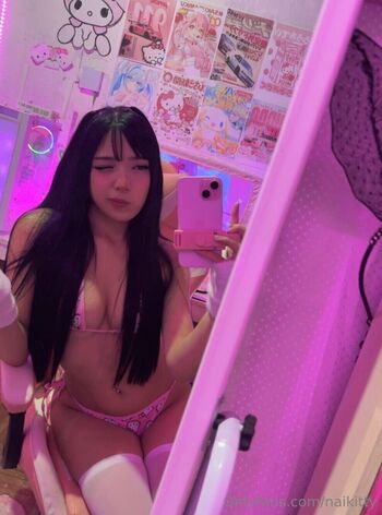 Full leaked Naikitty private photo