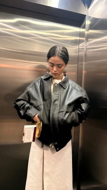 Full leaked Nailea devora page private photo