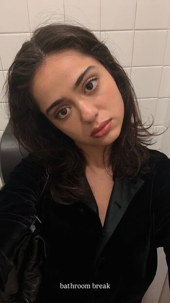 Full leaked Nailea devora private photo