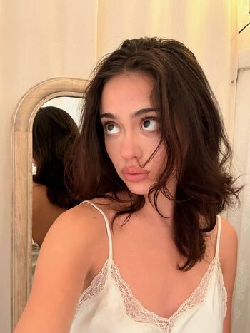 Full leaked Nailea devora private photo