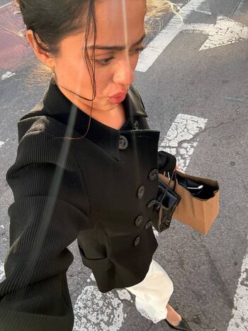 Full leaked Nailea devora private photo
