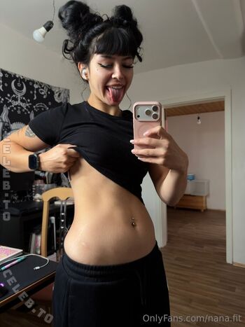 Full leaked Naima kober private photo