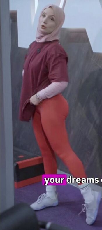 Full leaked Najah hatahet private photo