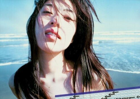 Full leaked Nakamura aimi page private photo