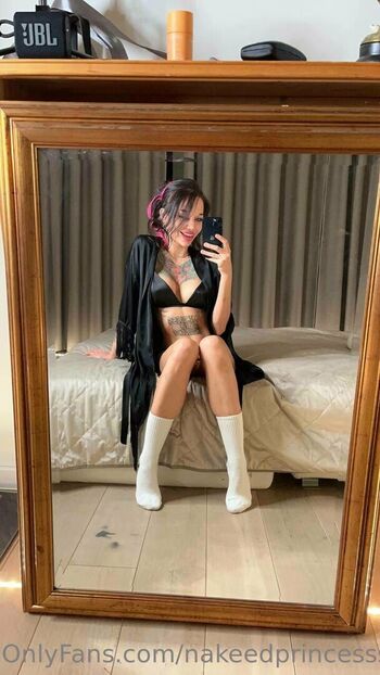 Full leaked Nakeedprincesss private photo