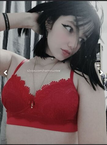 Full leaked Nameluaa private photo