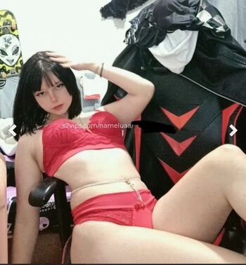 Full leaked Nameluaa private photo