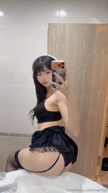 Full leaked Nami nys private photo