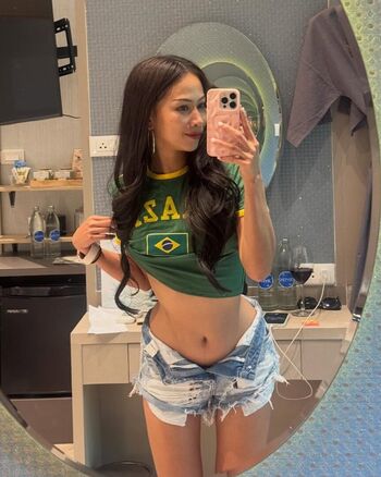 Full leaked Nana thai private photo