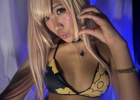 Full leaked Nanamitenshii private photo