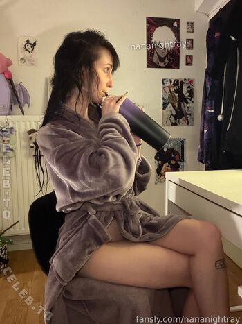 Full leaked Nananightray private photo