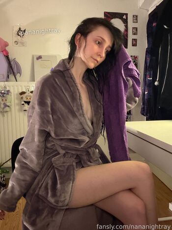 Full leaked Nananightray asmr private photo