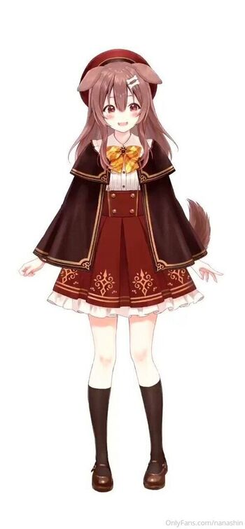 Full leaked Nanashin private photo