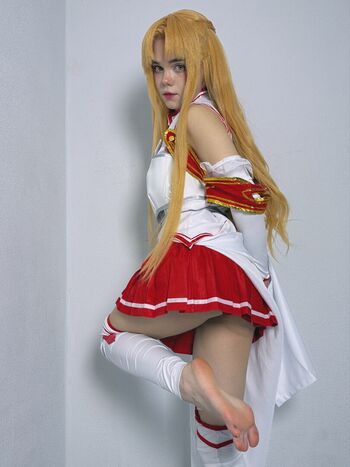 Full leaked Nancosprini page private photo