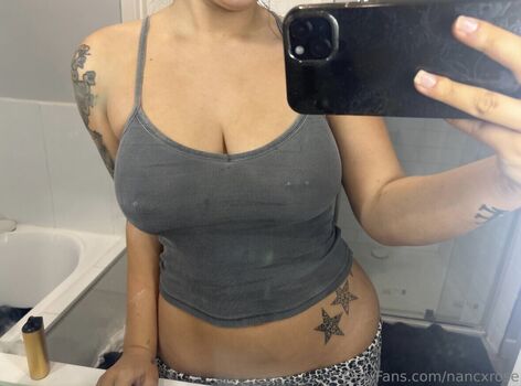 Full leaked Nancxrose page private photo