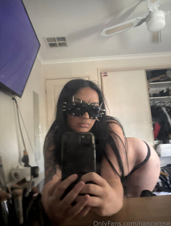 Full leaked Nancxrose private photo