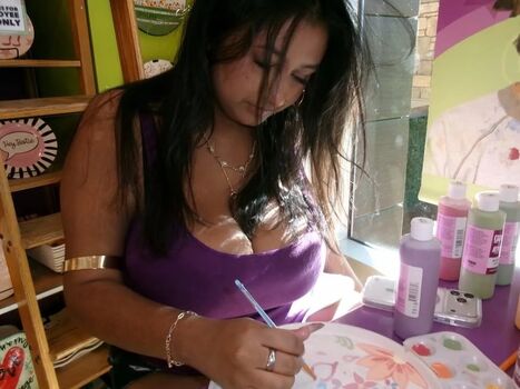 Full leaked Nancy a private photo