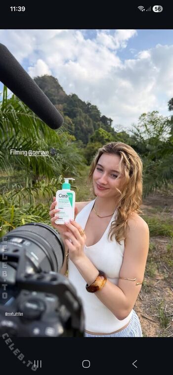 Full leaked Nanou asmr private photo