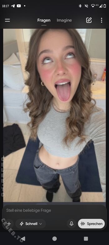 Full leaked Nanou asmr private photo