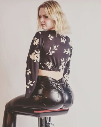 Full leaked Nanouschka page private photo