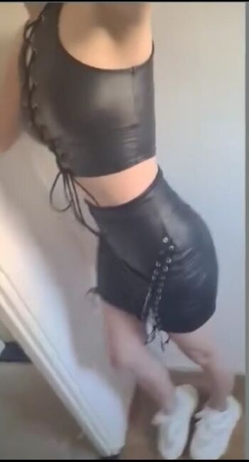 Full leaked Nanouschka private photo