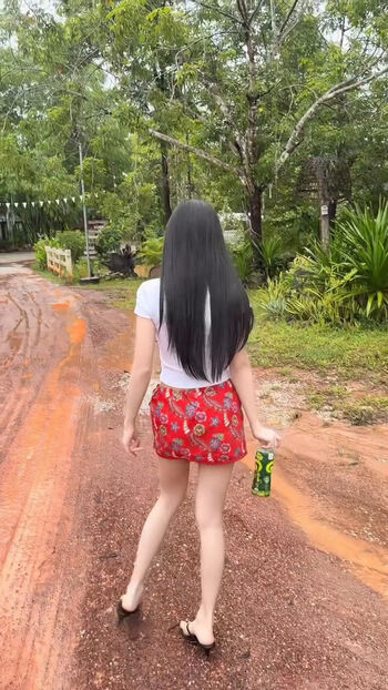 Full leaked Nantaphak khampitoon private photo