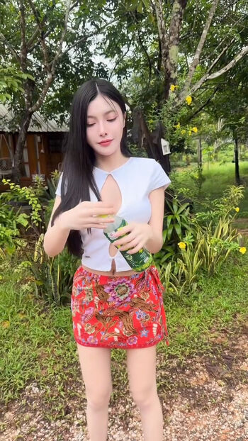 Full leaked Nantaphak khampitoon private photo
