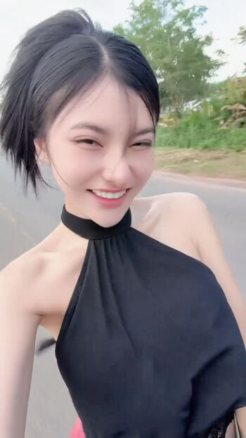 Full leaked Nantaphak khampitoon private photo