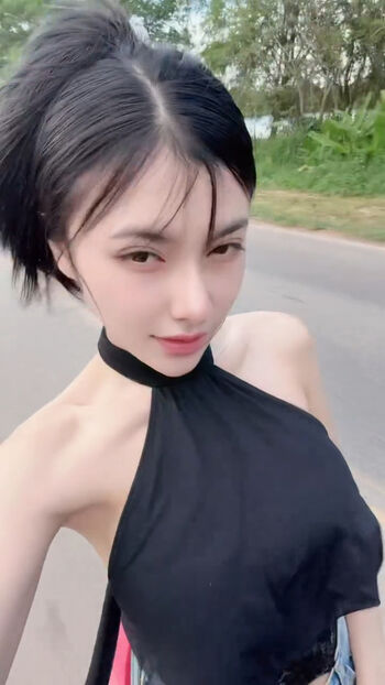 Full leaked Nantaphak khampitoon private photo