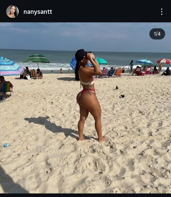Full leaked Nany santt private photo