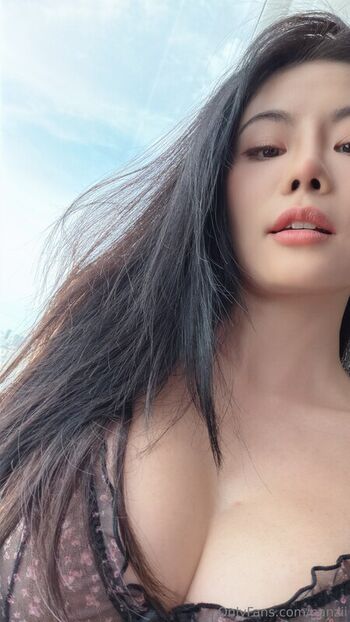 Full leaked Nanzii private photo