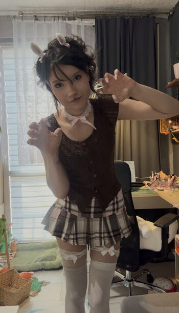 Full leaked Nao asmr private photo