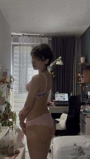 Full leaked Nao asmr private photo