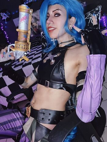 Full leaked Nao batcat page private photo