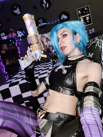 Full leaked Nao batcat private photo