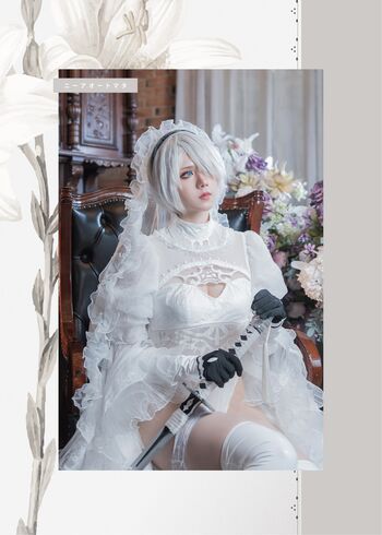 Full leaked Nao mitsu page private photo