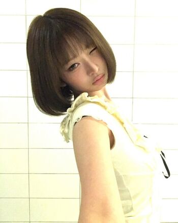Full leaked Naoi rei private photo