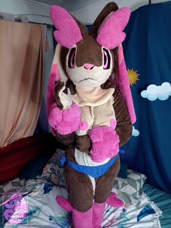Full leaked Naoko project private photo