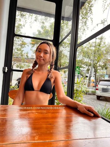 Full leaked Naomi bobba private photo