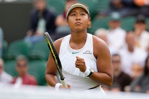 Full leaked Naomi osaka private photo