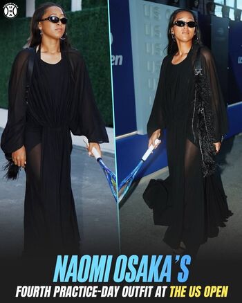 Full leaked Naomi osaka private photo